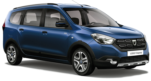  Lodgy Dizel 5 Pax