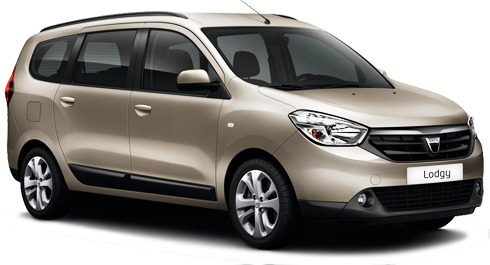  Lodgy Manuel Dizel 6 Pax
