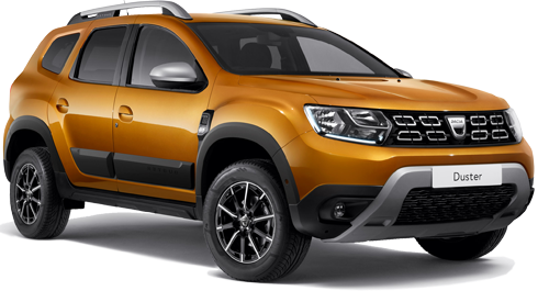Dacia Duster Dizel